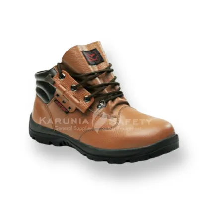 Sepatu Safety SEPATU SAFETY CHEETAH 7106C - BROWN 1 ~blog/2022/3/9/photo_1_