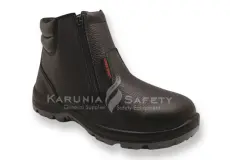 Sepatu Safety SEPATU SAFETY CHEETAH 7111H - BLACK 1 ~blog/2022/3/9/photo_1_