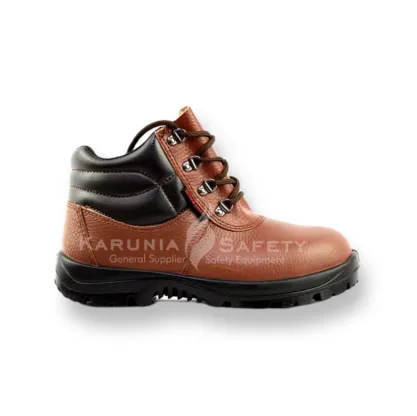 Sepatu Safety SEPATU SAFETY CHEETAH 7106C - BROWN 2 ~blog/2022/3/9/photo_1_