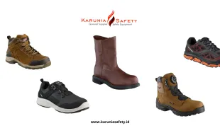 Rekomendasi Sepatu Red Wing untuk Kenyamanan dan Keamanan Maksimal