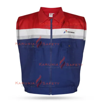 Coverall Seragam Safety Rompi Pertamina Bahan Cotton 100% 1 ~blog/2023/2/14/v