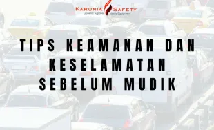 TIPS KEAMANAN DAN KESELAMATAN SEBELUM MUDIK