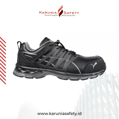 Sepatu Safety Puma Safety Shoes Velocity 2.0 Black Low 1 ~blog/2023/8/26/velocity_2_0_blacktc_pink_wns_low