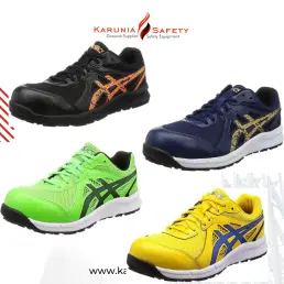 Safety Shoes ASICS CP106