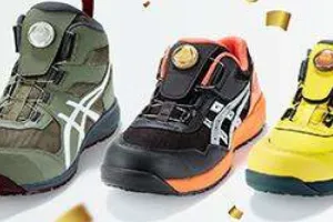 Apa Itu Sepatu Asics Safety