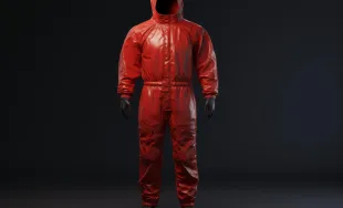 Jenis Material Coverall Anti Api