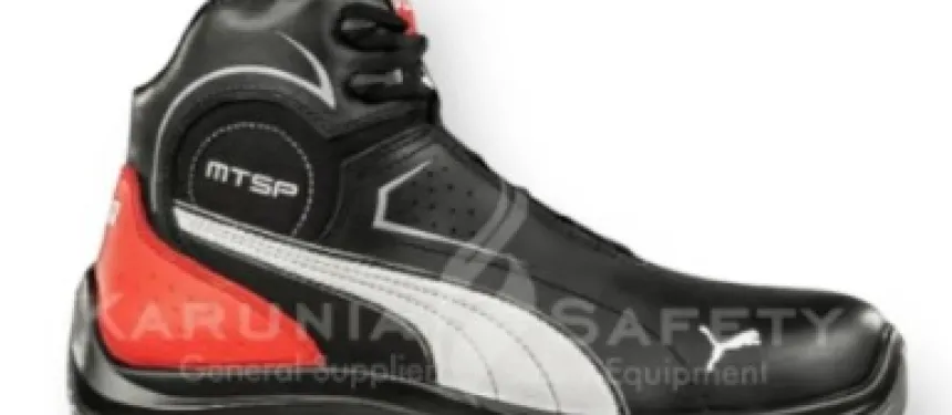 Sepatu Puma Safety: Pilihan Model Lengkap untuk Perlindungan dan Gaya Maksimal