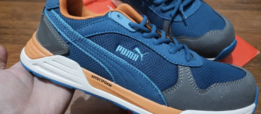 Puma Safety Low Cut