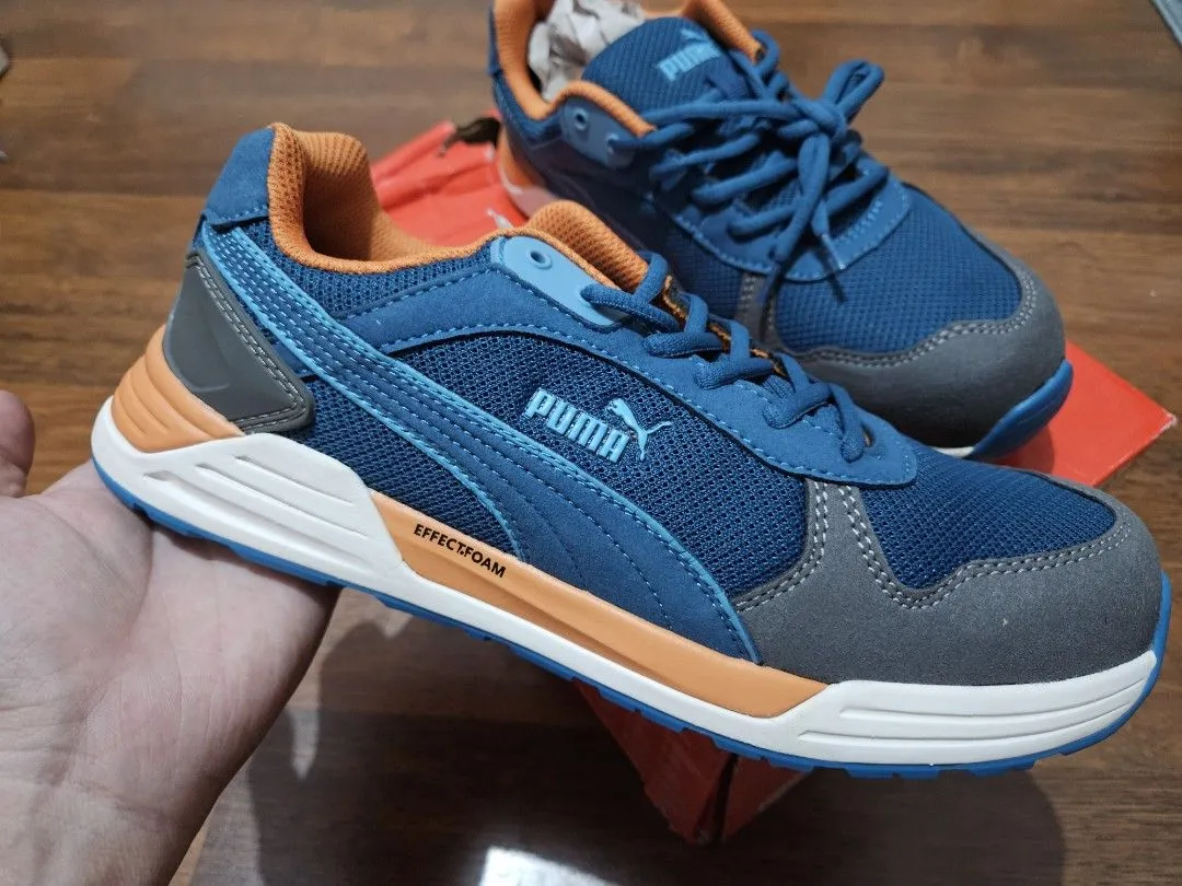 Puma Safety Low Cut