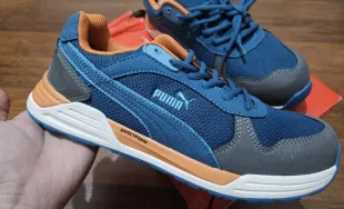 Puma Safety Low Cut