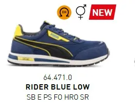 Mengenal Sepatu Puma Safety