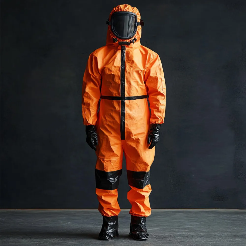 Keunggulan Coverall Anti Api Nomex IIIA