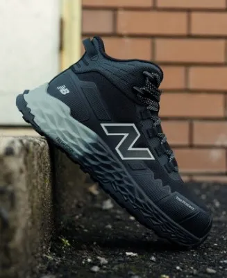 New Balance Cremorne: Sepatu Safety Sporty dengan Kenyamanan Fresh Foam