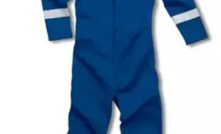 Coverall Anti Api Nomex IIIA Perlindungan Maksimal untuk Area Berisiko Tinggi