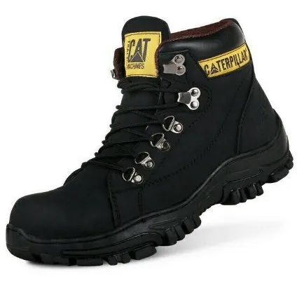 Sepatu Safety Caterpillar: Perlindungan Maksimal untuk Pekerja Profesional